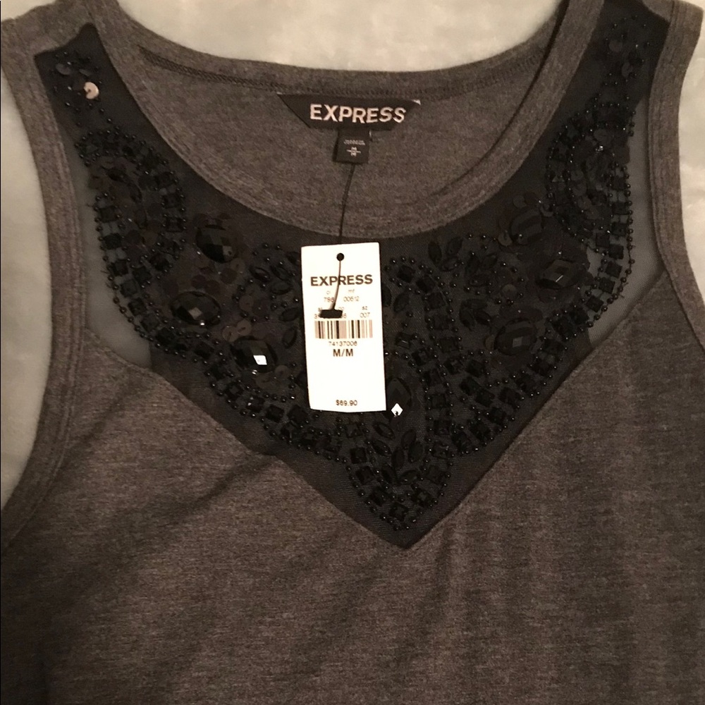 Express dress